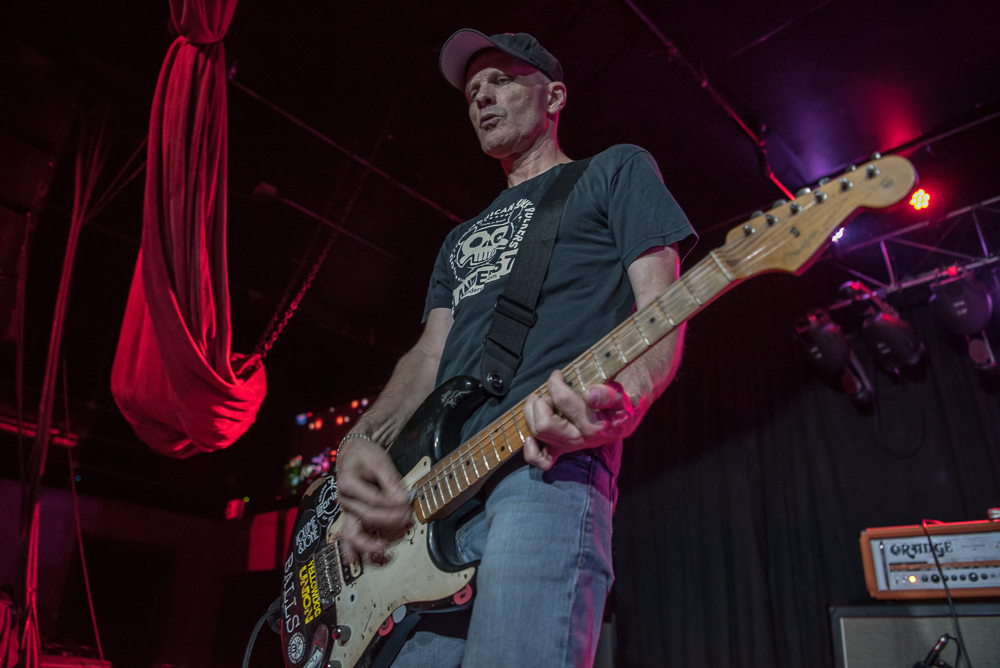 The Queers, Dante's, photo by Miss Ellanea