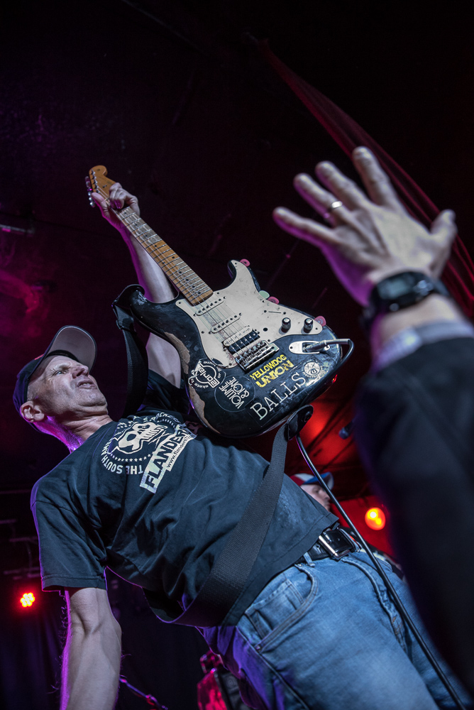 The Queers, Dante's, photo by Miss Ellanea