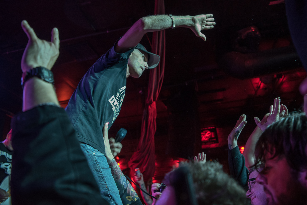 The Queers, Dante's, photo by Miss Ellanea