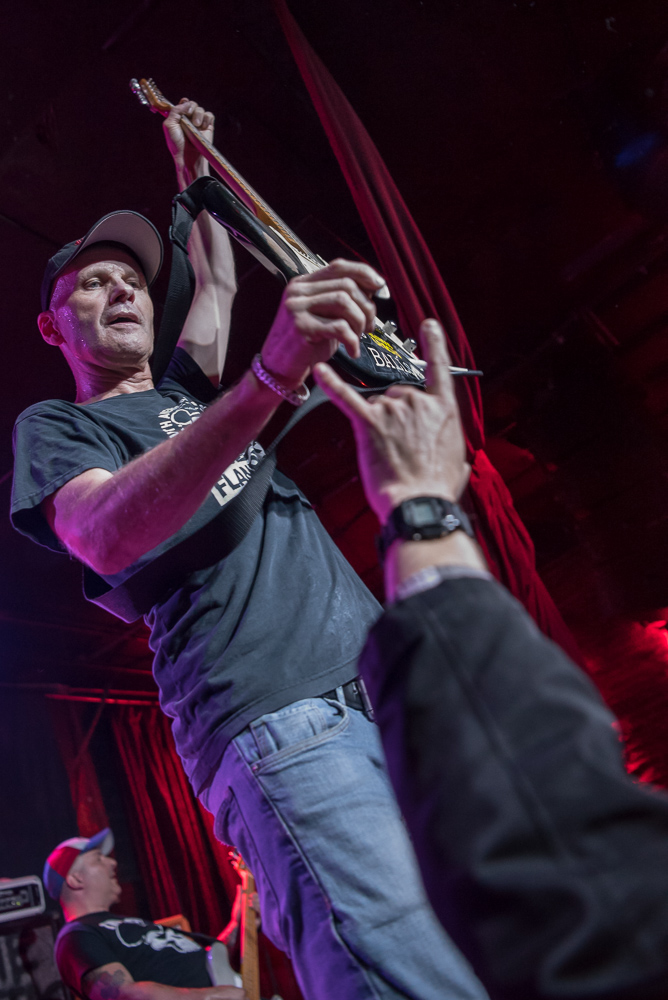 The Queers, Dante's, photo by Miss Ellanea