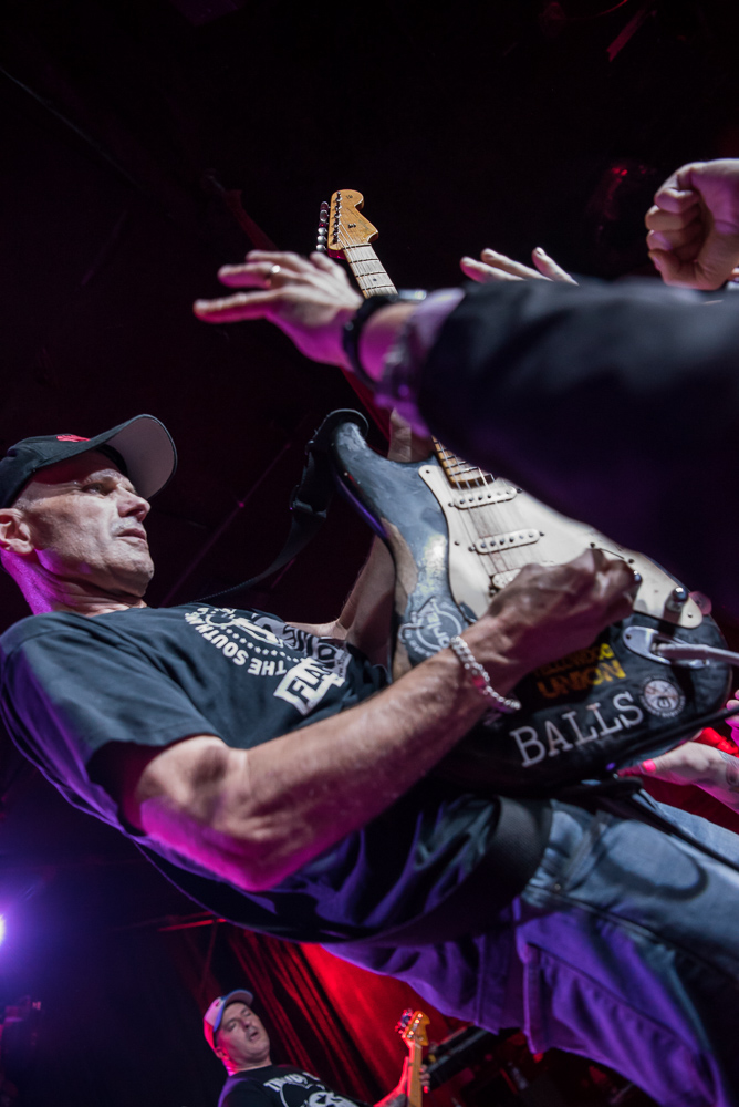 The Queers, Dante's, photo by Miss Ellanea