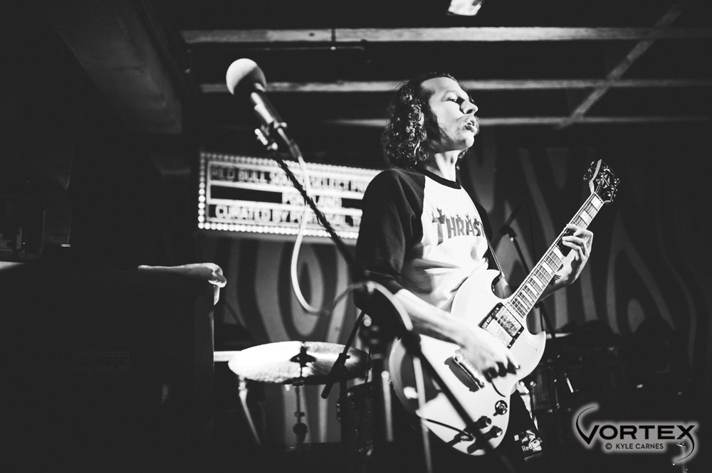 Sons of Huns, Doug Fir Lounge, photo by Kyle Carnes