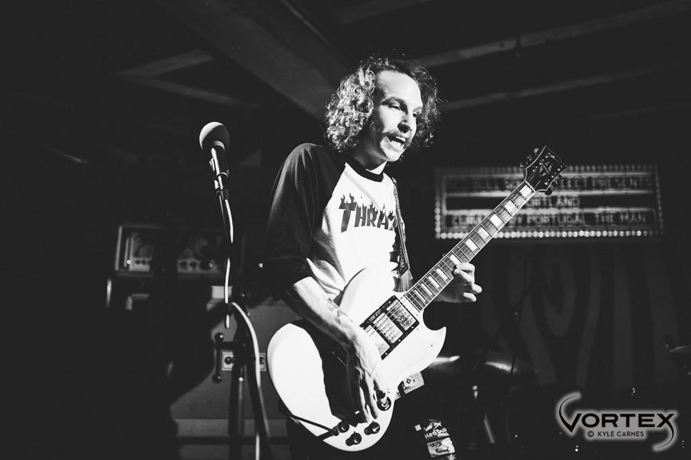 Sons of Huns, Doug Fir Lounge, photo by Kyle Carnes