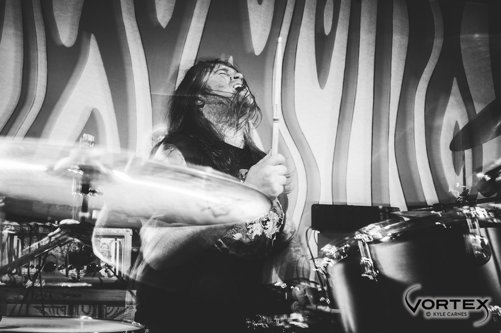 Sons of Huns, Doug Fir Lounge, photo by Kyle Carnes