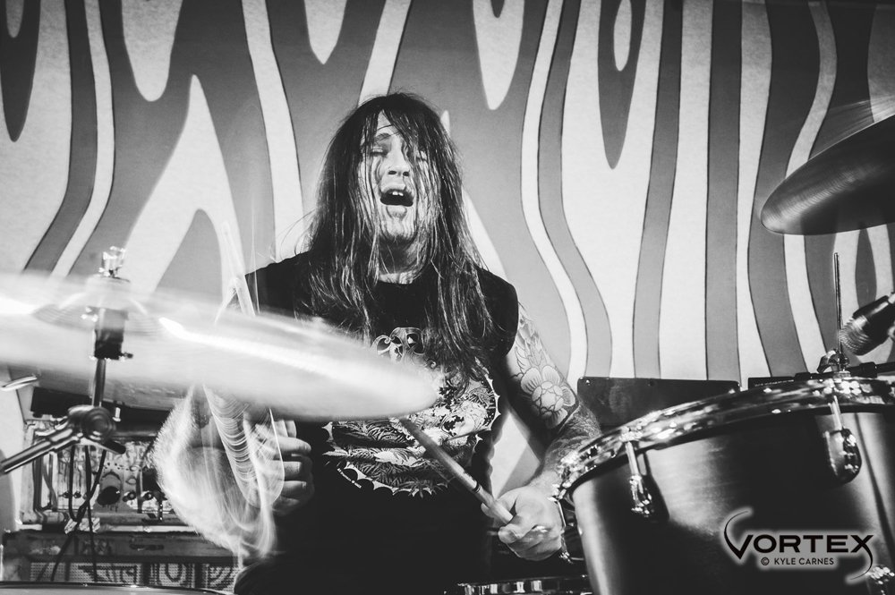 Sons of Huns, Doug Fir Lounge, photo by Kyle Carnes