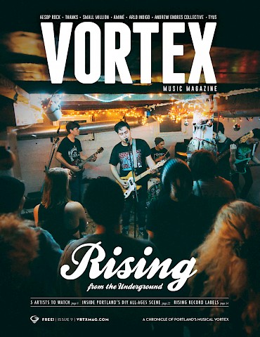 Click to get back to reading the current issue! Cover photo by Trevor Will