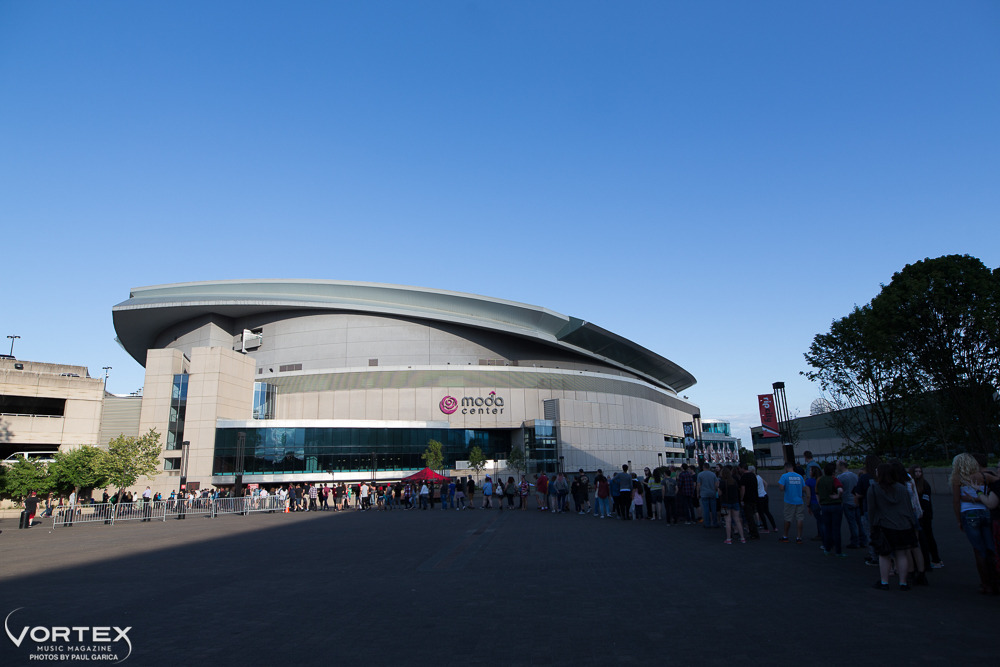 Twenty One Pilots, Moda Center, Rose Quarter, photo by Paul Garcia