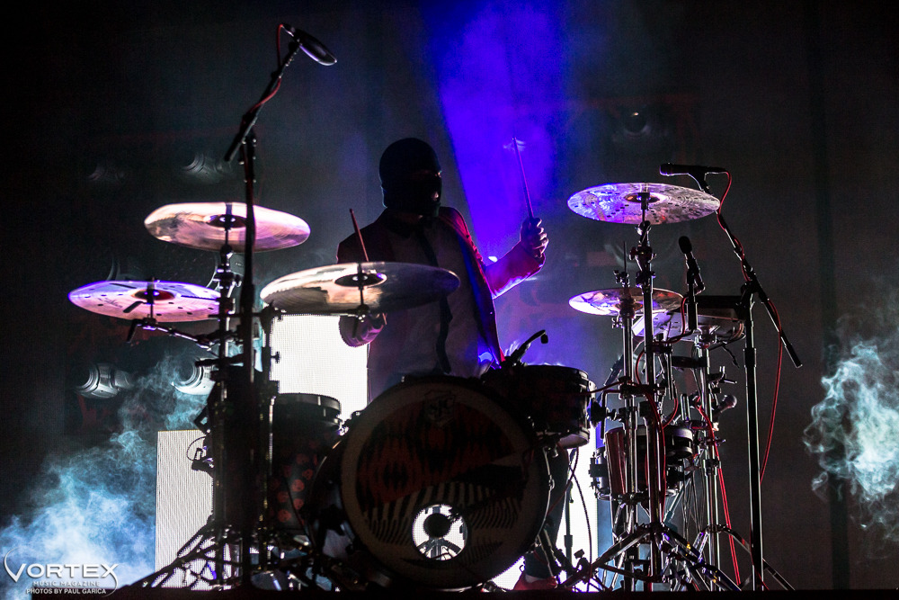 Twenty One Pilots, Moda Center, Rose Quarter, photo by Paul Garcia