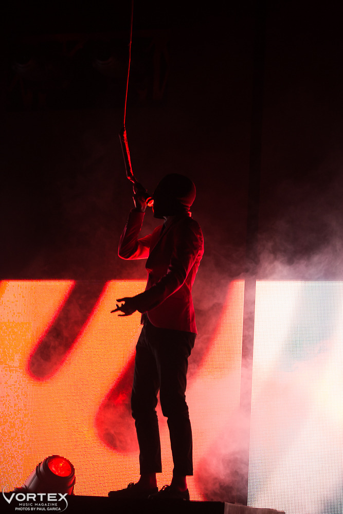 Twenty One Pilots, Moda Center, Rose Quarter, photo by Paul Garcia