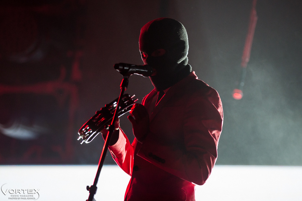Twenty One Pilots, Moda Center, Rose Quarter, photo by Paul Garcia