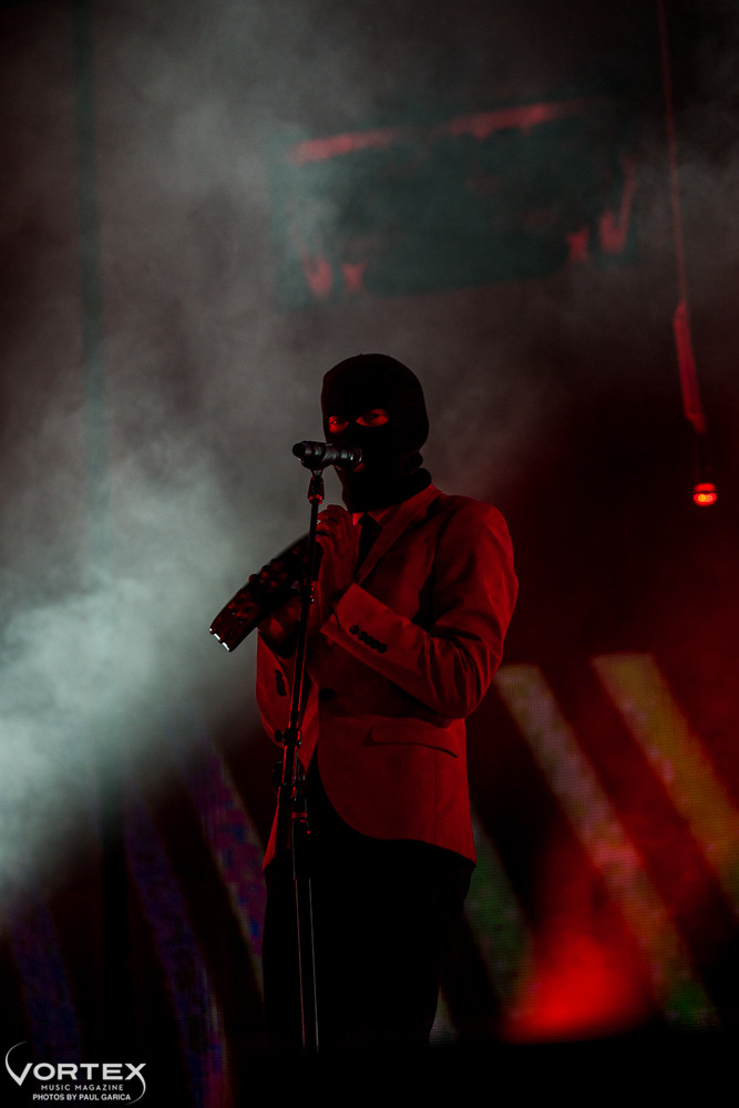 Twenty One Pilots, Moda Center, Rose Quarter, photo by Paul Garcia