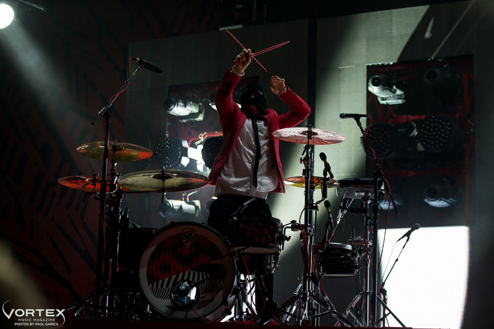 Twenty One Pilots, Moda Center, Rose Quarter, photo by Paul Garcia