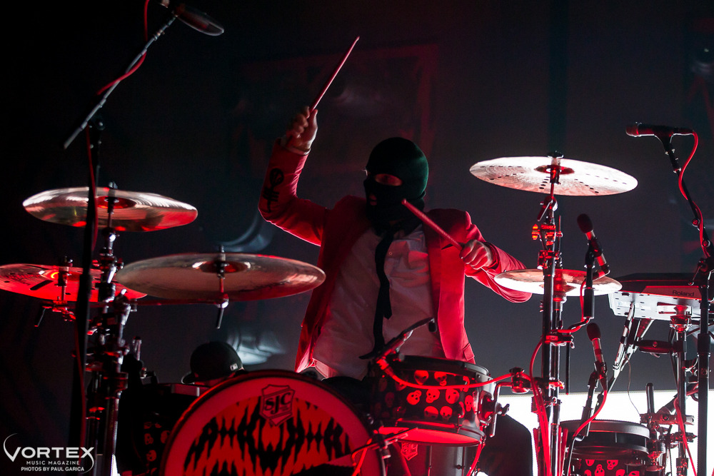Twenty One Pilots, Moda Center, Rose Quarter, photo by Paul Garcia