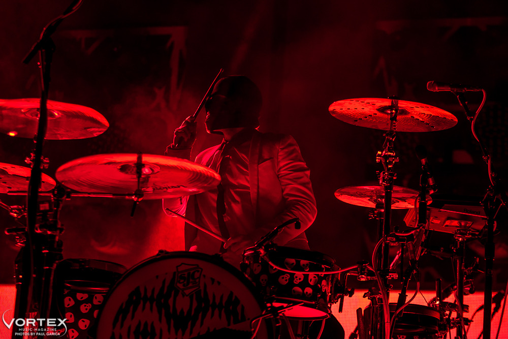 Twenty One Pilots, Moda Center, Rose Quarter, photo by Paul Garcia