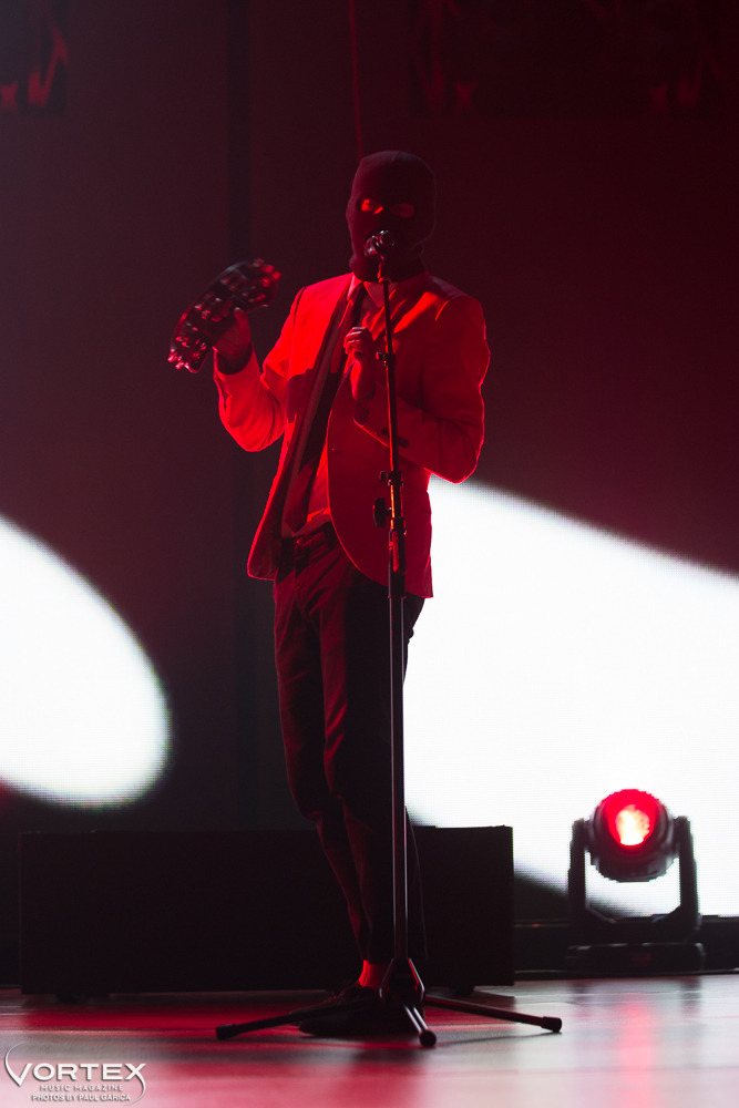 Twenty One Pilots, Moda Center, Rose Quarter, photo by Paul Garcia