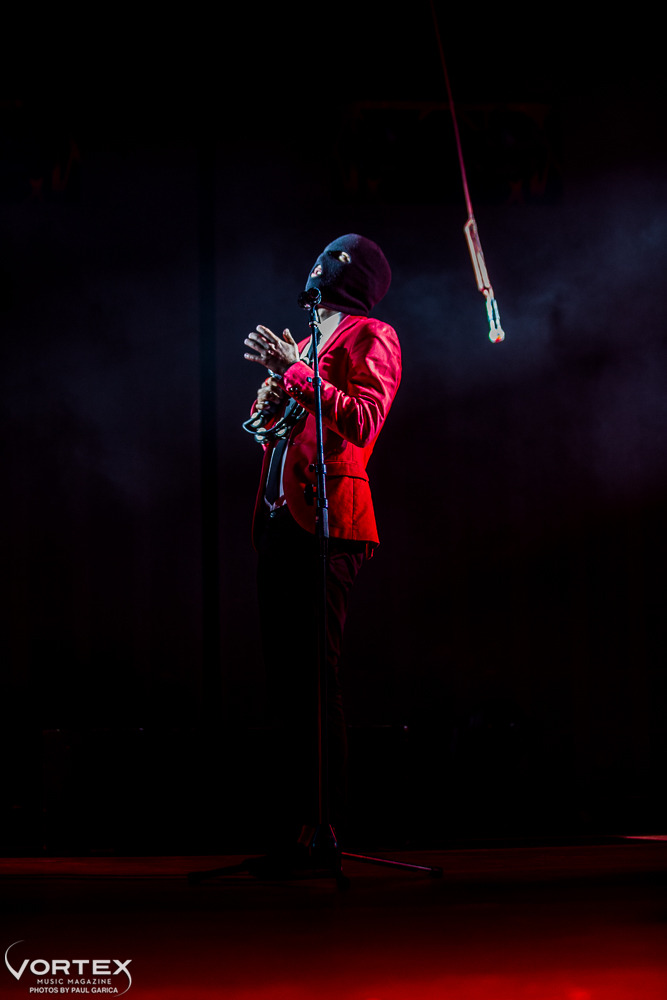 Twenty One Pilots, Moda Center, Rose Quarter, photo by Paul Garcia