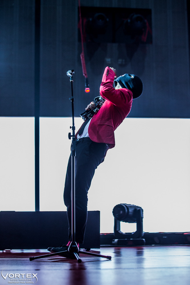 Twenty One Pilots, Moda Center, Rose Quarter, photo by Paul Garcia