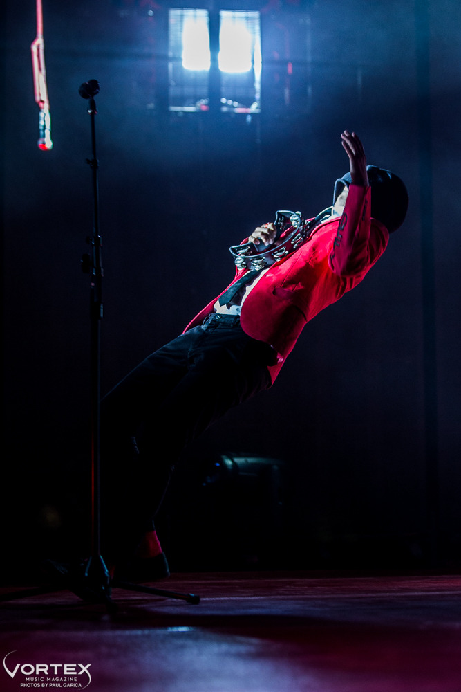 Twenty One Pilots, Moda Center, Rose Quarter, photo by Paul Garcia