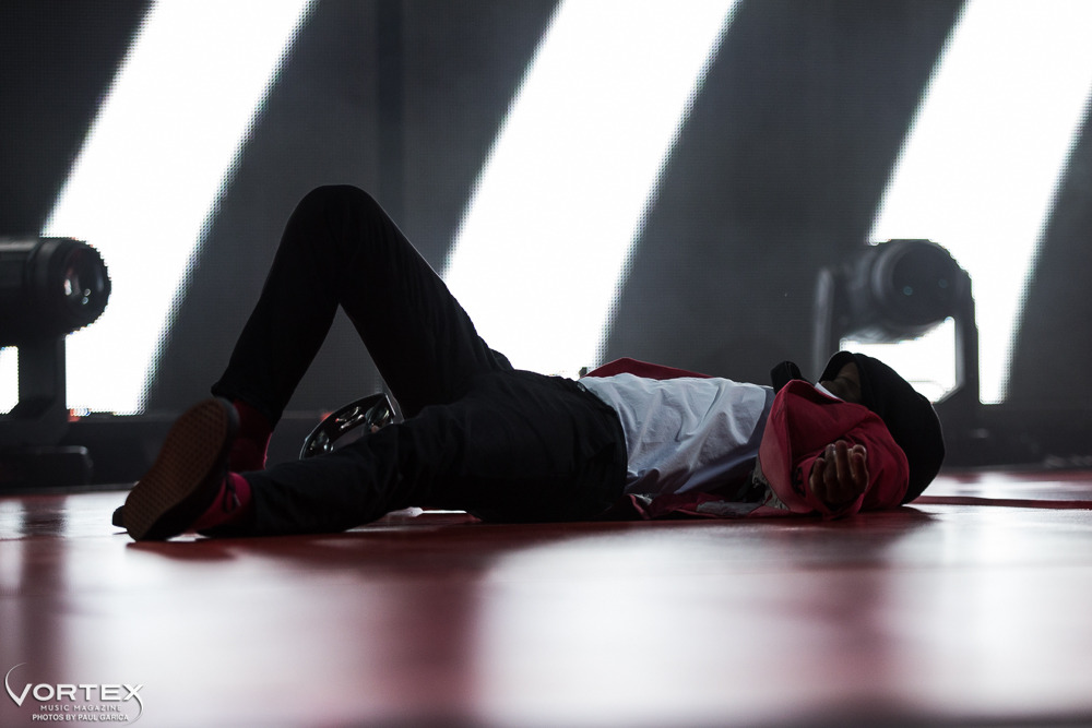 Twenty One Pilots, Moda Center, Rose Quarter, photo by Paul Garcia