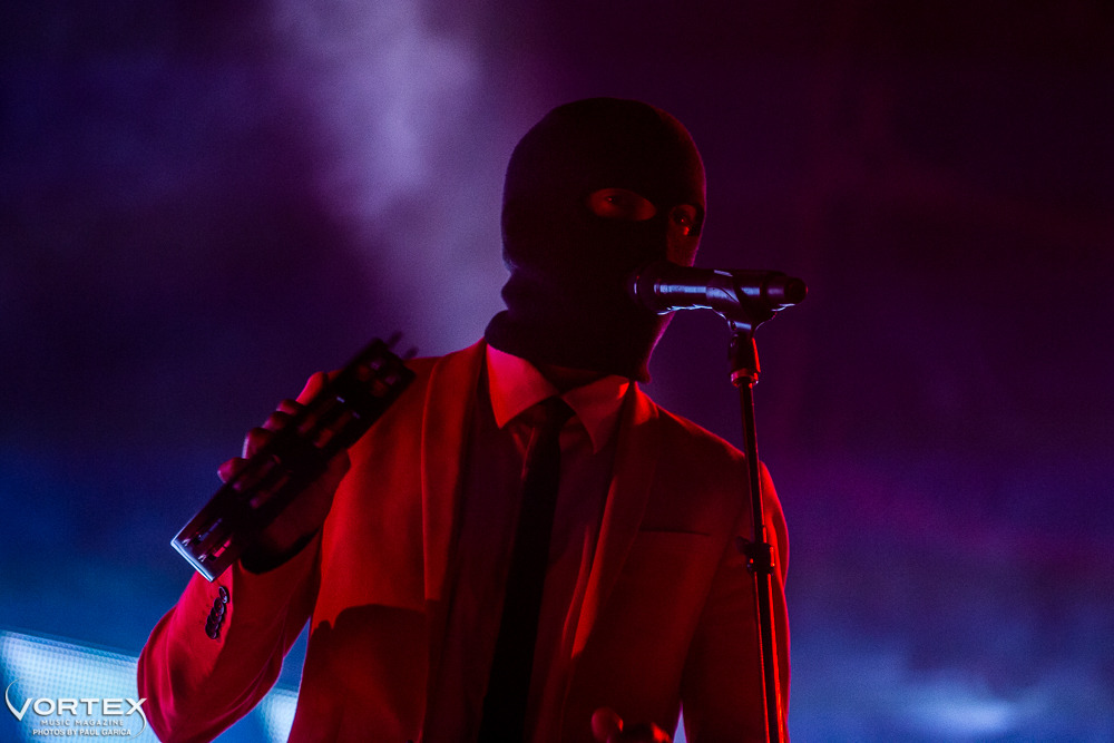 Twenty One Pilots, Moda Center, Rose Quarter, photo by Paul Garcia