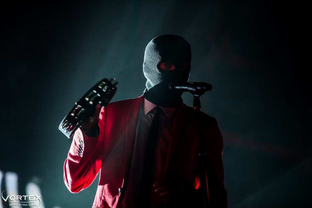 Twenty One Pilots, Moda Center, Rose Quarter, photo by Paul Garcia
