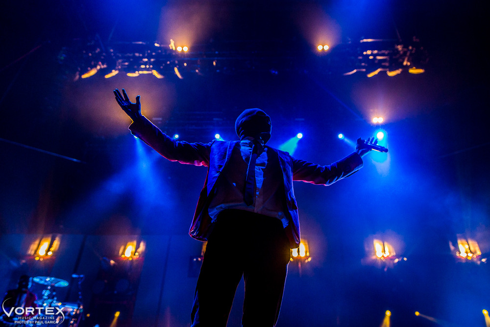 Twenty One Pilots, Moda Center, Rose Quarter, photo by Paul Garcia