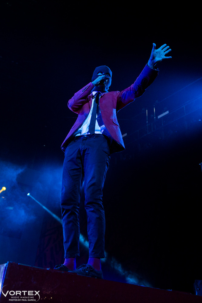 Twenty One Pilots, Moda Center, Rose Quarter, photo by Paul Garcia