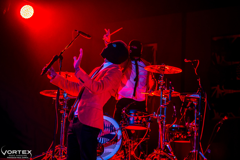 Twenty One Pilots, Moda Center, Rose Quarter, photo by Paul Garcia