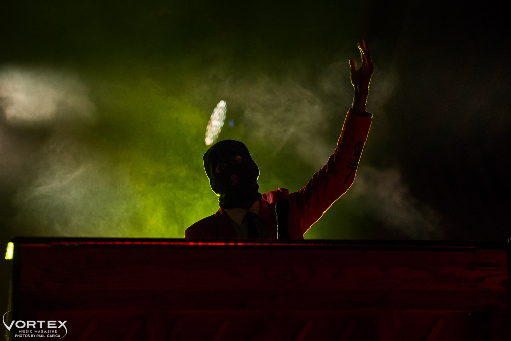 Twenty One Pilots, Moda Center, Rose Quarter, photo by Paul Garcia