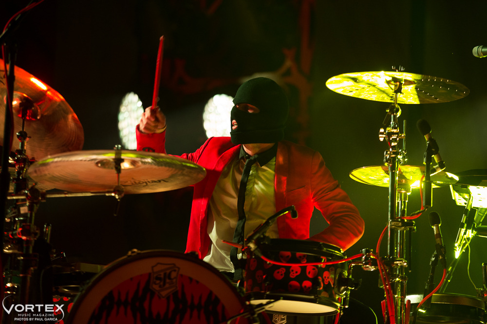 Twenty One Pilots, Moda Center, Rose Quarter, photo by Paul Garcia