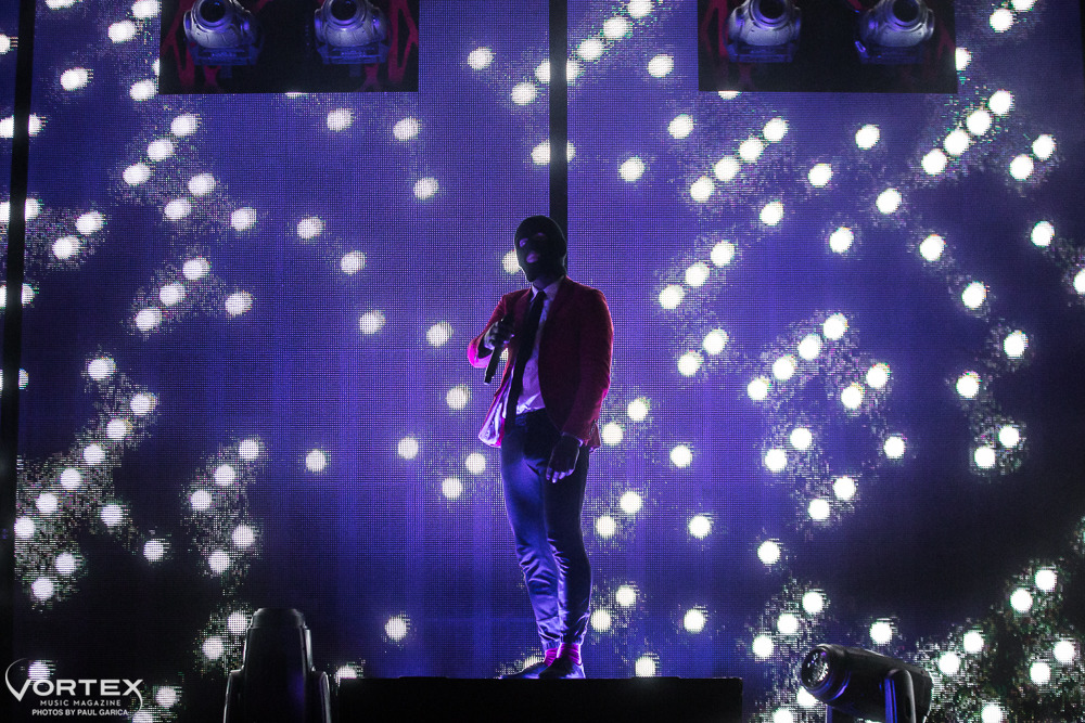 Twenty One Pilots, Moda Center, Rose Quarter, photo by Paul Garcia
