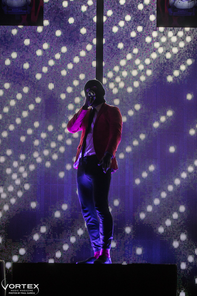 Twenty One Pilots, Moda Center, Rose Quarter, photo by Paul Garcia