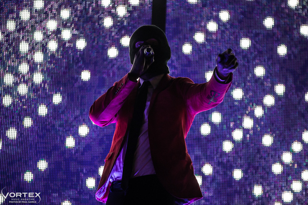 Twenty One Pilots, Moda Center, Rose Quarter, photo by Paul Garcia