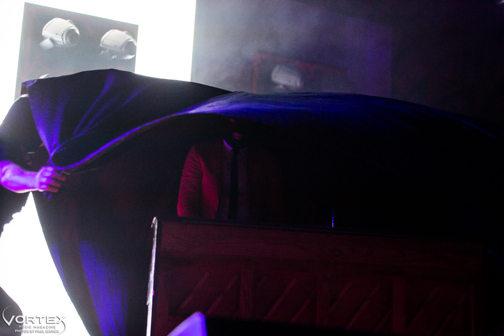 Twenty One Pilots, Moda Center, Rose Quarter, photo by Paul Garcia