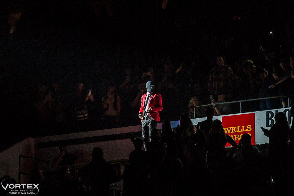 Twenty One Pilots, Moda Center, Rose Quarter, photo by Paul Garcia