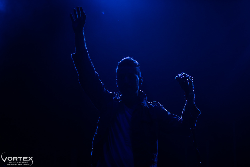 MUTEMATH, Moda Center, Rose Quarter, photo by Paul Garcia