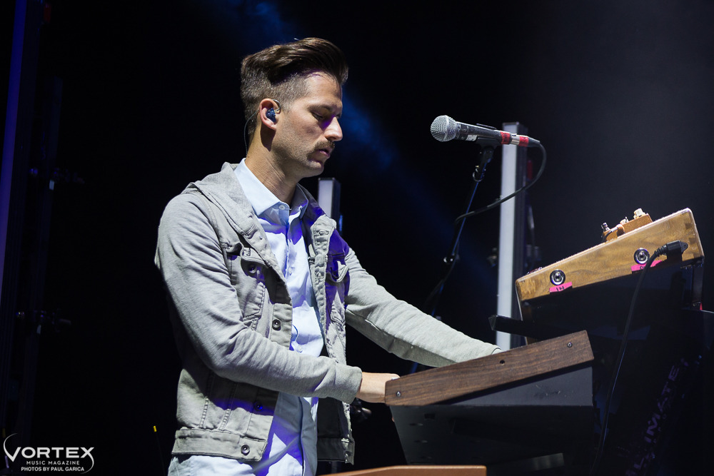 MUTEMATH, Moda Center, Rose Quarter, photo by Paul Garcia