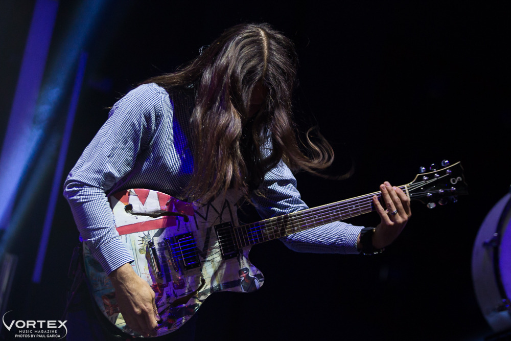 MUTEMATH, Moda Center, Rose Quarter, photo by Paul Garcia