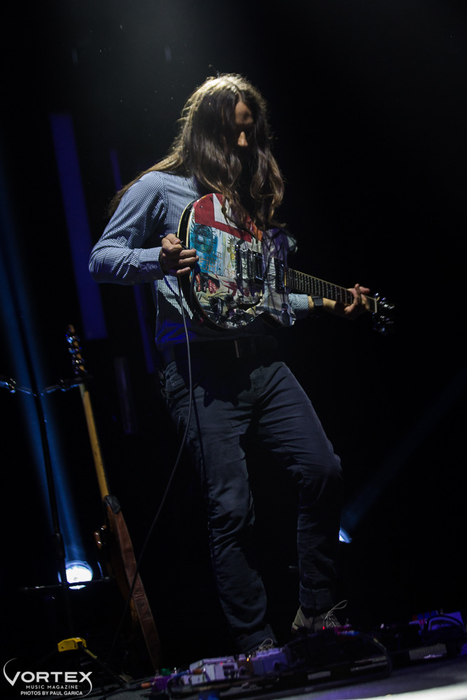 MUTEMATH, Moda Center, Rose Quarter, photo by Paul Garcia