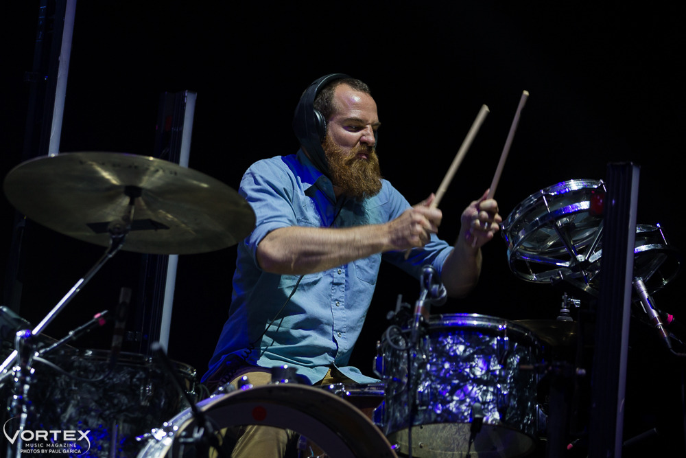 MUTEMATH, Moda Center, Rose Quarter, photo by Paul Garcia