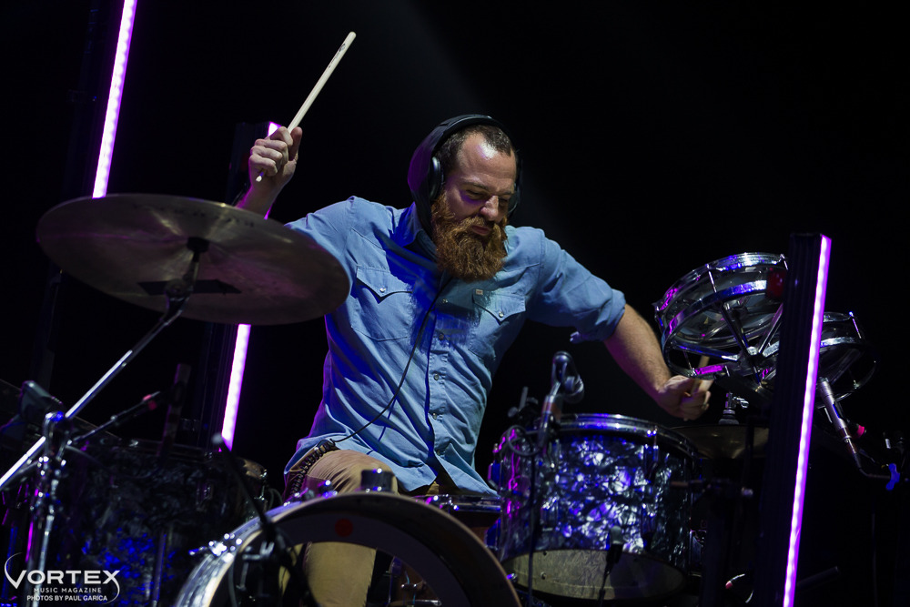 MUTEMATH, Moda Center, Rose Quarter, photo by Paul Garcia