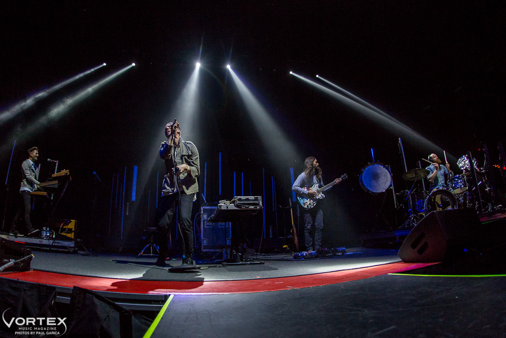 MUTEMATH, Moda Center, Rose Quarter, photo by Paul Garcia