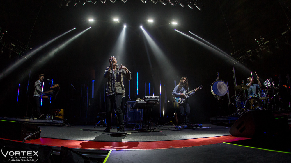 MUTEMATH, Moda Center, Rose Quarter, photo by Paul Garcia