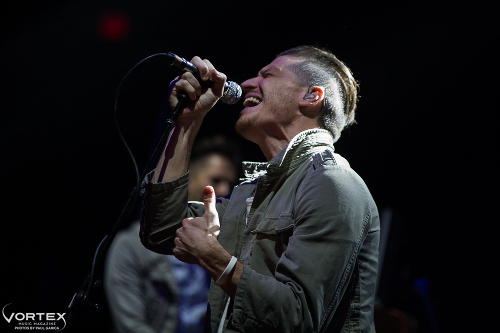 MUTEMATH, Moda Center, Rose Quarter, photo by Paul Garcia