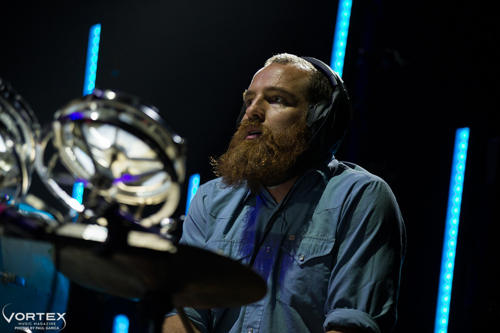 MUTEMATH, Moda Center, Rose Quarter, photo by Paul Garcia