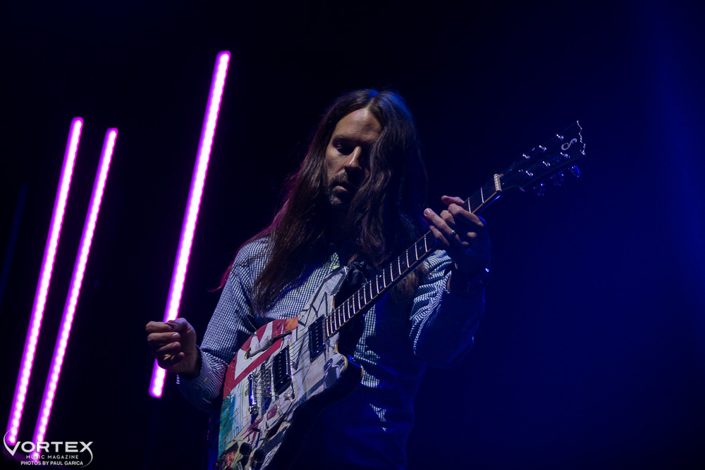 MUTEMATH, Moda Center, Rose Quarter, photo by Paul Garcia