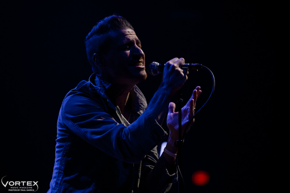 MUTEMATH, Moda Center, Rose Quarter, photo by Paul Garcia