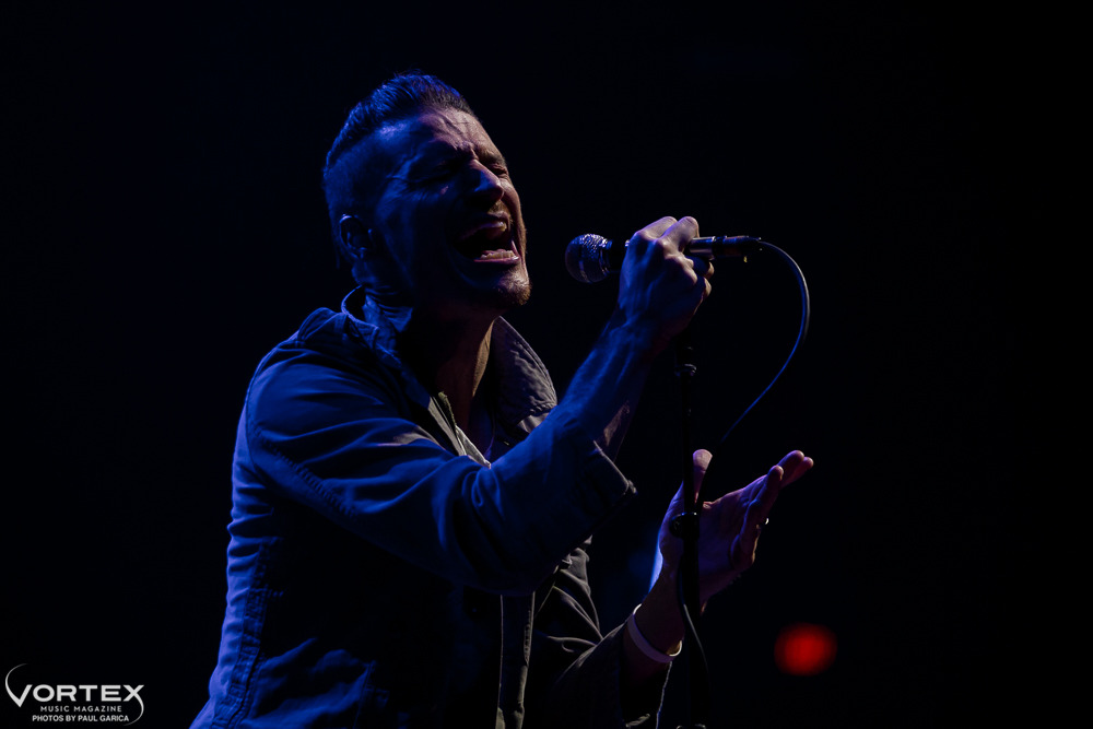 MUTEMATH, Moda Center, Rose Quarter, photo by Paul Garcia