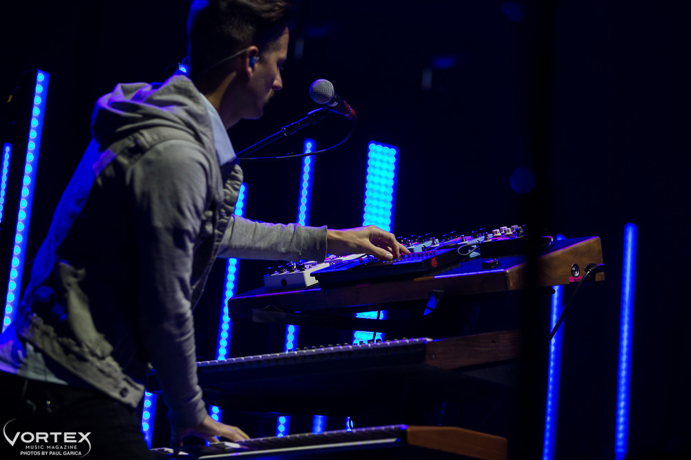 MUTEMATH, Moda Center, Rose Quarter, photo by Paul Garcia