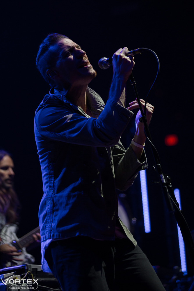 MUTEMATH, Moda Center, Rose Quarter, photo by Paul Garcia